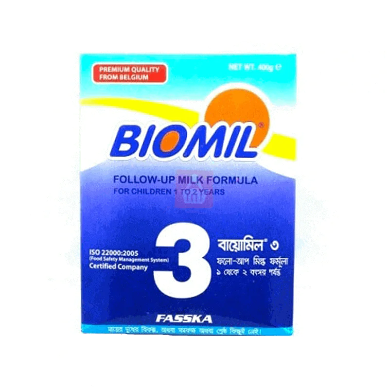 BIOMIL 3 BIB 350 GM